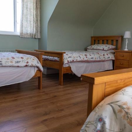 Barrymor Twin, Family And Double Room Ballyvaughan Eksteriør bilde