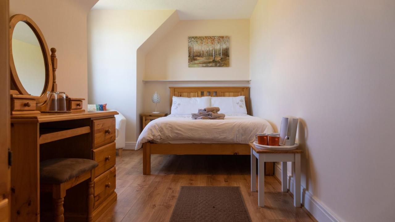 Barrymor Twin, Family And Double Room Ballyvaughan Eksteriør bilde