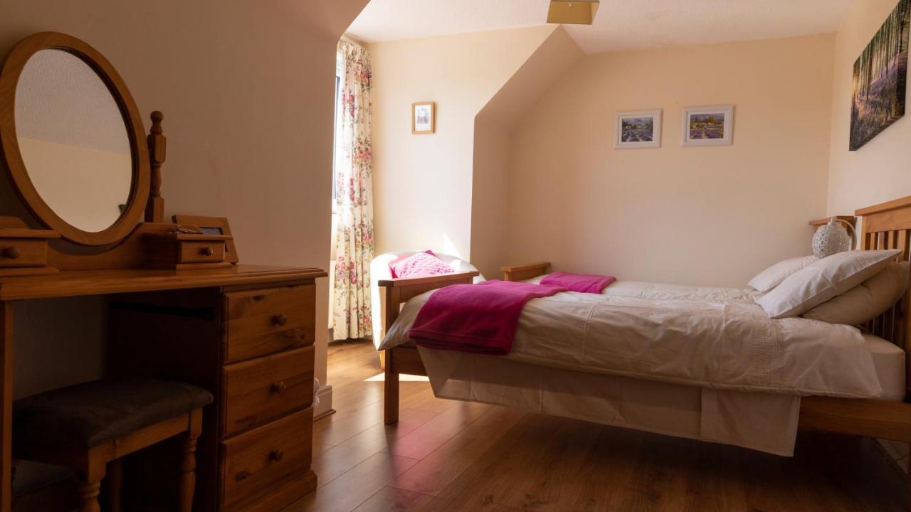 Barrymor Twin, Family And Double Room Ballyvaughan Eksteriør bilde