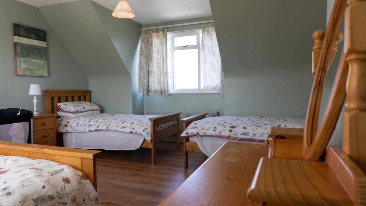 Barrymor Twin, Family And Double Room Ballyvaughan Eksteriør bilde