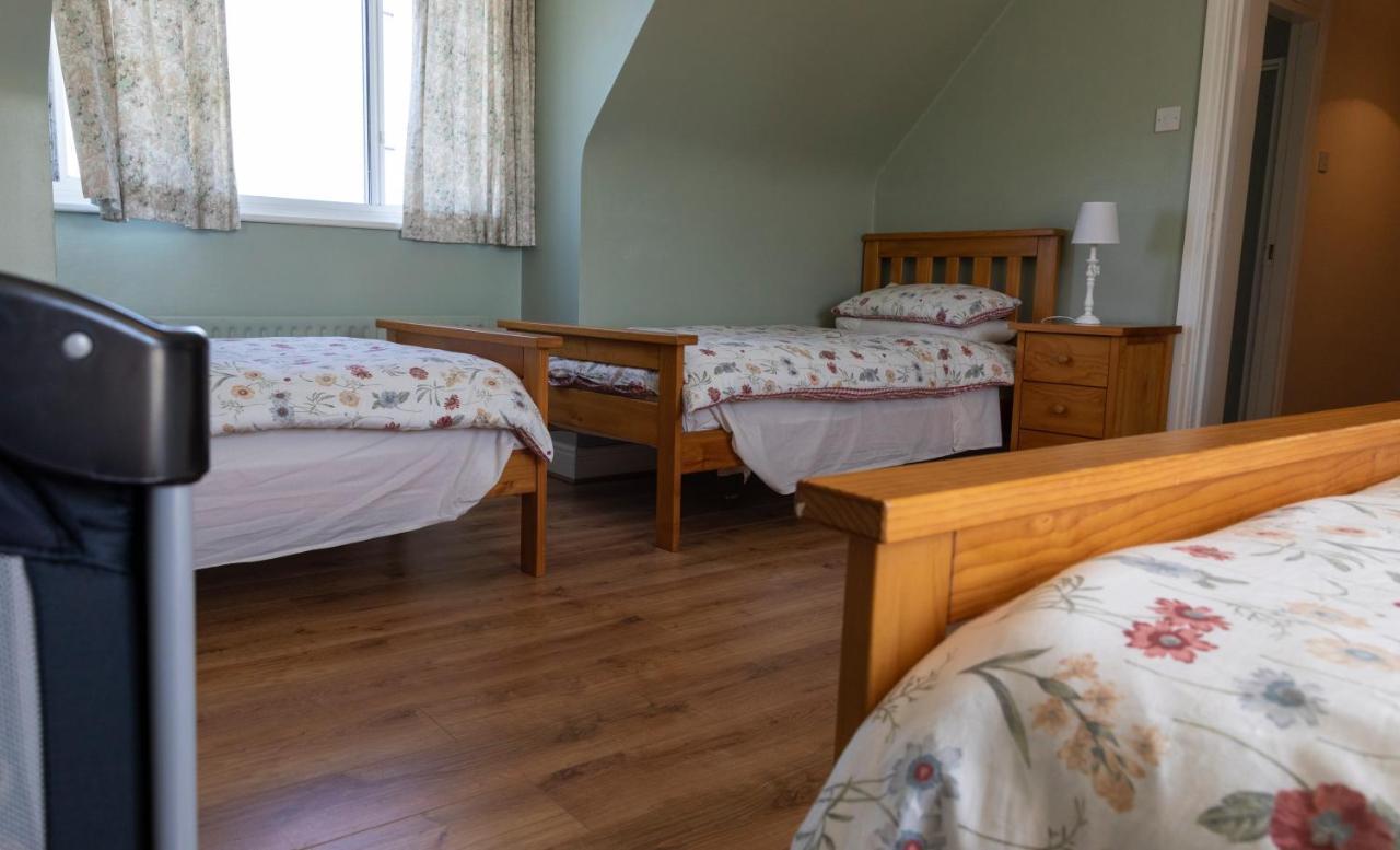 Barrymor Twin, Family And Double Room Ballyvaughan Eksteriør bilde