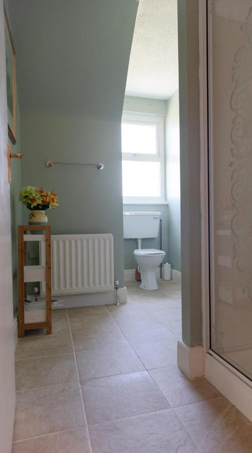 Barrymor Twin, Family And Double Room Ballyvaughan Eksteriør bilde