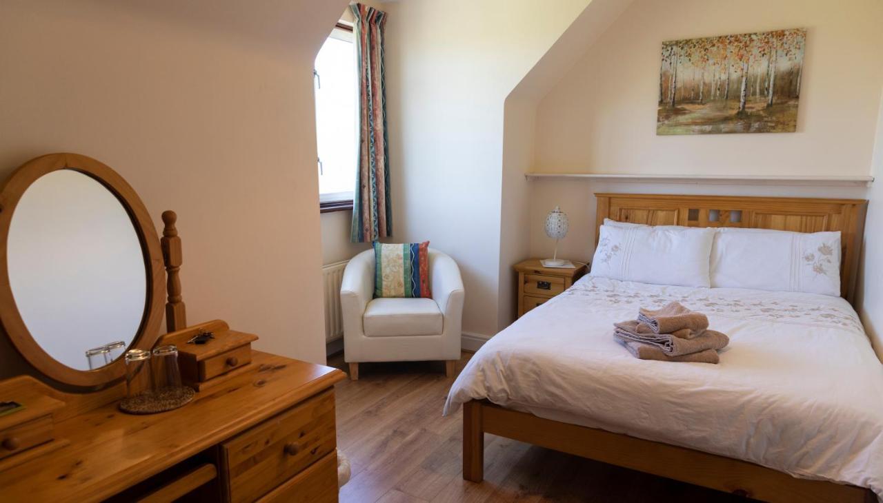 Barrymor Twin, Family And Double Room Ballyvaughan Eksteriør bilde